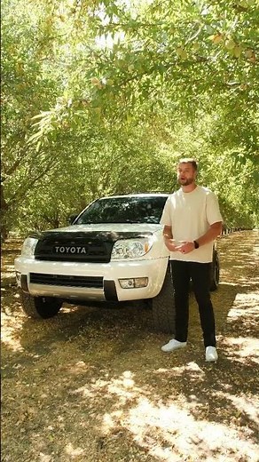 2004 Toyota 4Runner V6 SR5 has 351,000+ miles | Toyota High Rollers Club 🏆