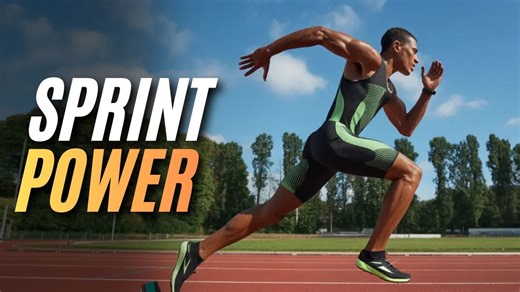 The science behind sprint interval training—and how it transforms your body quickly