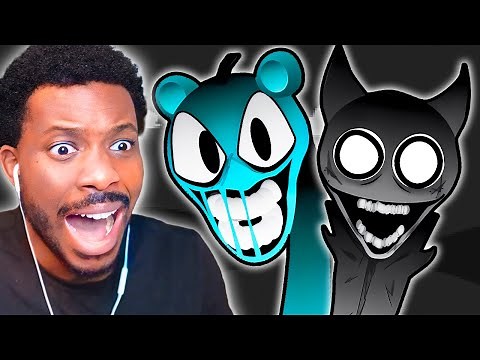 SPRUNKI Ultra Shifted CHANGES EVERYTHING!! (This is Really Scary)