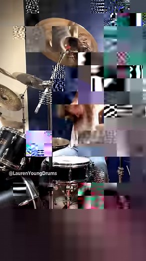61K views · 3.1K reactions | Teen Drummer Covers Stryper’s “To Hell...