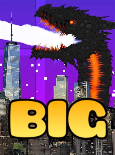 How big are GEOMETRY DASH BOSSES in REAL LIFE!? (Part 5) #geometrydash #gaming #GamingOnTikTok