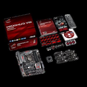 MAXIMUS VIII HERO｜Tarjetas Madre｜ASUS México