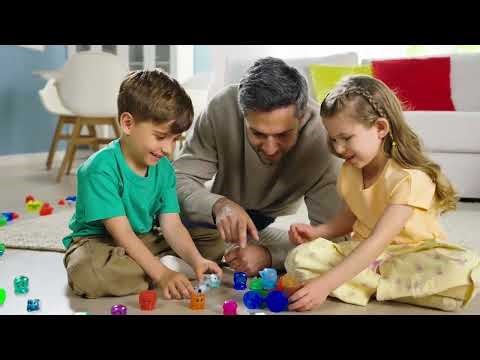 JellyBlox - za taktilnu i senzornu igru