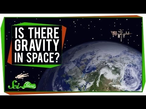 Is There Gravity in Space?