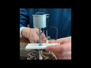 Dapol OO Motorised Water Tower