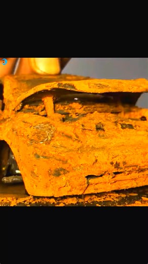 Antique Rusty Volkswagen 1998 Model Car Restoration | Rescue & Restore