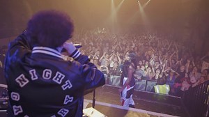 Check out what went down the last time myself and the band were in London. Can't wait to do it all over again this May! Tickets for The High Contrast Band Live at O2 Forum Kentish Town are on sale now. Hopefully see you there: http://www.thehighcontrastband.com | High Contrast
