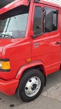 M. BENZ 710 PLUS LONGA BAÚ | 2005/2006