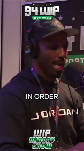 Jason Avant on the Philadelphia Eagles' offense: "You can't have a nonexistent running game with a simple offense, that doesn't work at all." | Sportsradio WIP