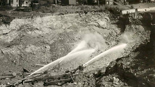 Eric's Heroes: The work behind the 'Denny Hill Regrade' and how it changed Seattle