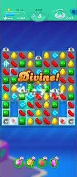 Candy Crush Level 933 - No Boosters Series - "Candy Crush Soda Saga".
