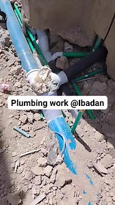 Plumbing work and Biodigester sokaway 07032950147 | A y plumbing work