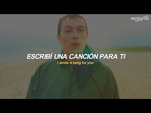 (video oficial) Yellow - Coldplay [Español + Lyrics]