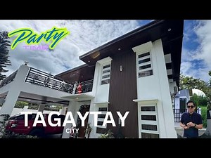 NEW HOUSE IN THE FARM LAND | HOUSE TOUR D56 | HOUSE FOR SALE TAGAYTAY