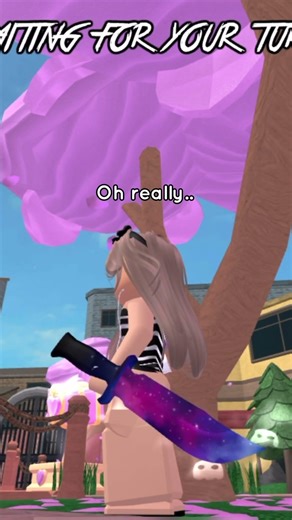Are u sure… #fypシ #mm2 #mm2 #music #roblox #song