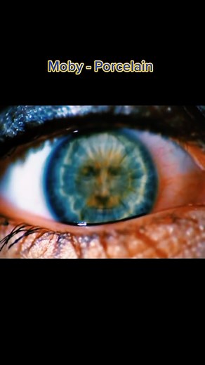 Moby Porcelain Music Video