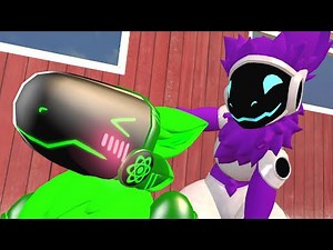 Getting Toast Out of a Protogen (Gmod)