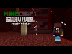 Building a Small Nether Base