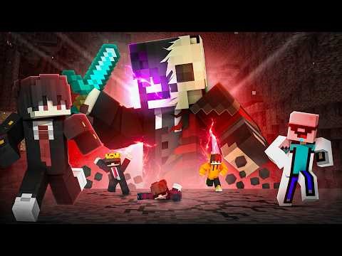 Why I Became A Secret Hunter In This Minecraft SMP