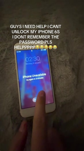 Unlocking iPhone 6S Without Password: Step-by-Step Guide