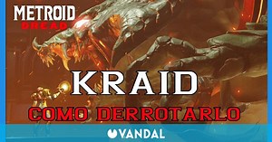 Metroid Dread: cómo derrotar a Kraid