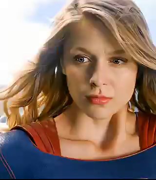 I didn't know Superman and Supergirl can't breathe underwater but can fly in the vacuum of space