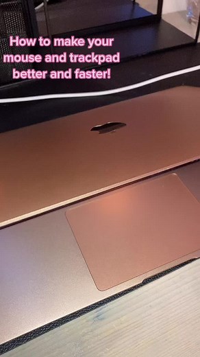 Improve your Mouse and Trackpad Speed: Tips for Mac Users