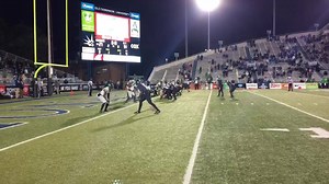 15K views · 629 reactions | The WINNING touchdown! ODU comes from 28 points down to defeat North Texas 34-31...the largest comeback in school history #ODUSports | ODU Football | Facebook