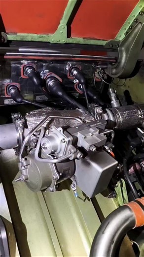 Aircraft and Engines ✈️ on Instagram: "The engine inlet cowl anti-ice system (also referred to as cowl anti-ice or engine anti-ice) on the CFM56-7B powered Boeing 737 NG is a thermal anti-icing system designed to protect the engine air inlet cowl (inlet lip / leading edge of the engine cowl) from ice formation and accumulation. Primary function (summary): It utilizes hot bleed air extracted from the 5th and 9th stages of the engine high-pressure compressor (HPC). This hot bleed air is ducted to 