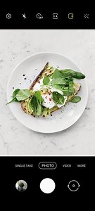 Your #GalaxyS20 camera comes loaded with... 📷 Night Mode 📷 Food Mode 📷 Panorama 📷 Live Focus 📷 Super Slow-Mo ...and more. Here's how to customize your Camera Mode Tray for quick and easy access. More: https://j.mp/2VCCZGp | Samsung Support