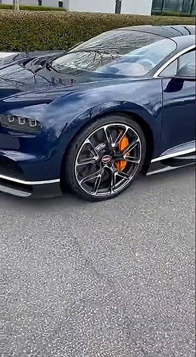Bugatti Chiron Walkaround POV 📱 Luxury Car
