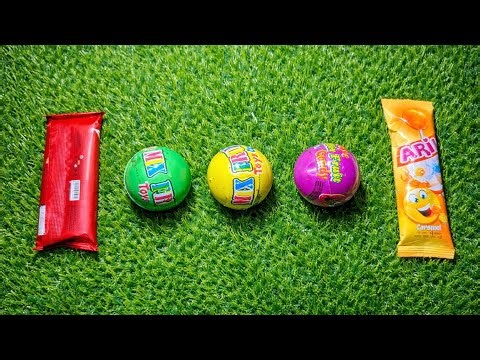 ASMR Candy Eating 🍬 | Crunchy & Soft Candy Sounds | No Talking