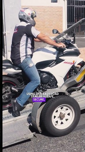 Motorcycle World workshop & service centre - 5 Voortrekker Road Boston, Bellville.