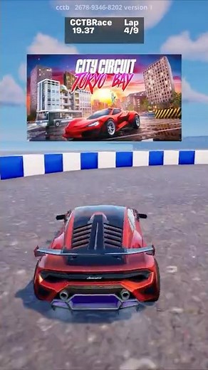 New Best Racing Map in Fortnite