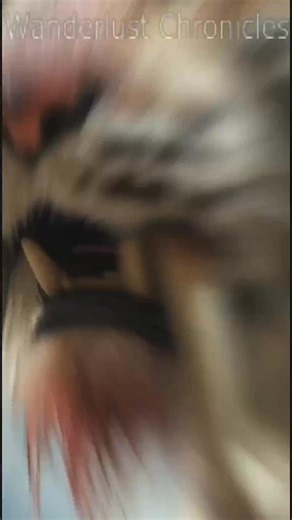 15K views · 243 reactions | THE PHOTOS LOOK CRAZY! 勞 Sabertooth tiger still exists  #fblifestyle #mythicalcreature #usa #sabertooth | Wanderlust Chronicles | Facebook