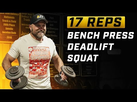 Perfect Total Body Hypertrophy Workout!