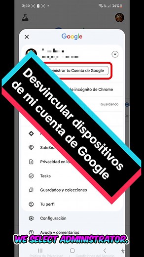 Desvincular Dispositivos de Mi Cuenta de Google Fácilmente