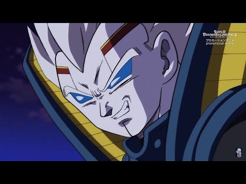 Dragon Ball Heroes Episode 9 HD!! Baby Vegeta Returns