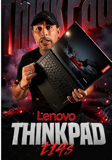 Lenovo ThinkPad T14s portátil corporativo: características y por qué elegirlo