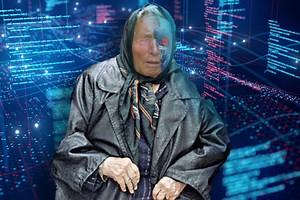 AI Baba Vanga’s 2025 predictions from new wars to Trump health scare