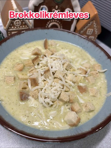 Brokkolikrémleves recept - Krémes, ízletes leves