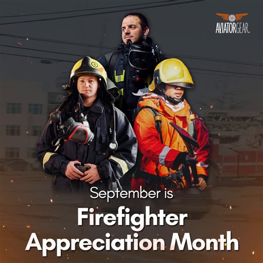 🚒 September is Firefighter Appreciation Month This month, we honor the brave firefighters who answer the call in every emergency. From battling flames to rescuing those in need, your commitment inspires us all. 🙏 To show our gratitude, we are sharing a FREE Hero Sample Pack 🎁 Here’s what’s inside: ✔️ Patches ✔️ Coins ✔️ Zap Stickers ✔️ Key Flags 👉 Sign up today and claim yours here: https://www.aviatorgear.com/v-229-hero-sample-pack.aspx ❤️ Thank you, Firefighters, for your courage and servi