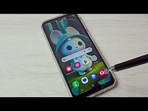 Samsung Galaxy M14 5G : How to Hide Apps and Open Hidden Apps in Samsung Galaxy Phone