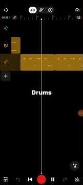 New Super Mario Bros. Volcano Theme BMG #bandlab #mariomusic