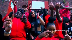 Cardi B Pull Up (WSHH Exclusive - Official Music Video)