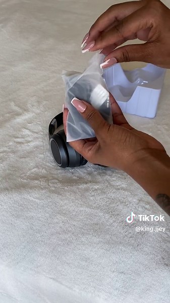 Polaroid Ultra Headphones Unboxing