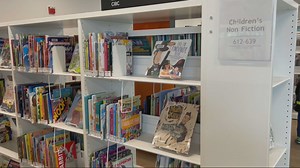 Back to school and your local library