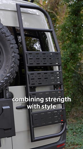 15K views · 103 reactions | Our Cargo Ladder offers the flexibility...