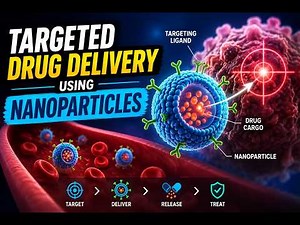 Targeted Drug Delivery Using Nanoparticles (8 Minutes)