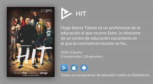 Ver HIT en streaming
